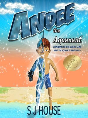 cover image of Andee the Aquanaut Series